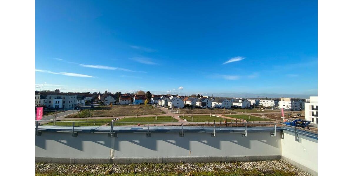 Ladenburg - stilvolle 2-Zimmer-Penthouse-Wohnung mit EBK 2 zimmer