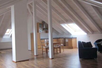 Penthouse-Wohnung im DG in Bad Saulgau