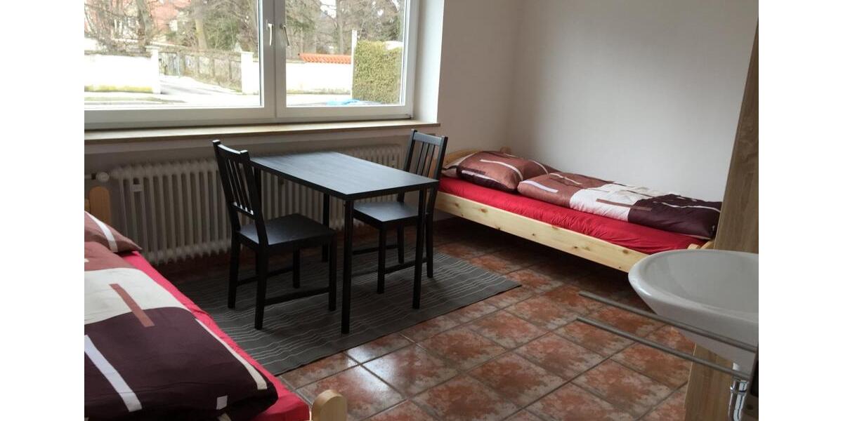Wohnen auf Zeit Türkheim - 1 Zimmer, 15 m&sup2;, 450&euro; | Angebot:20445567