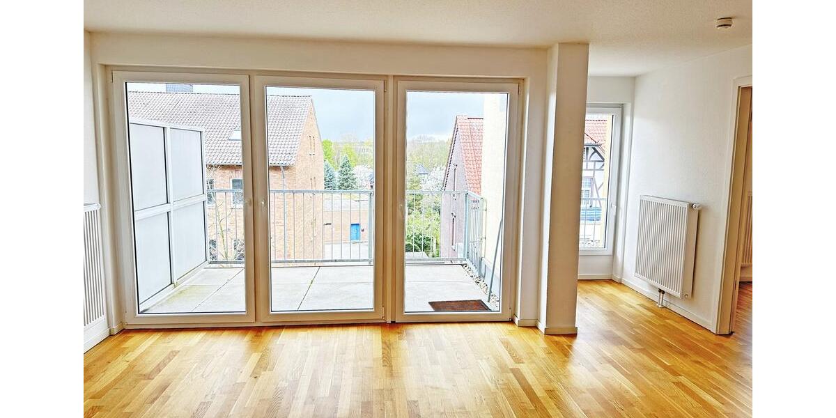 Seniorengerechtes wohnen im Zentrum von Werne 2 zimmer