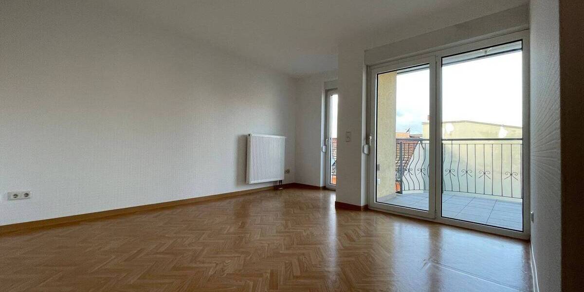 großzügige 3-Raumwohnung im Stadtzentrum 3 zimmer