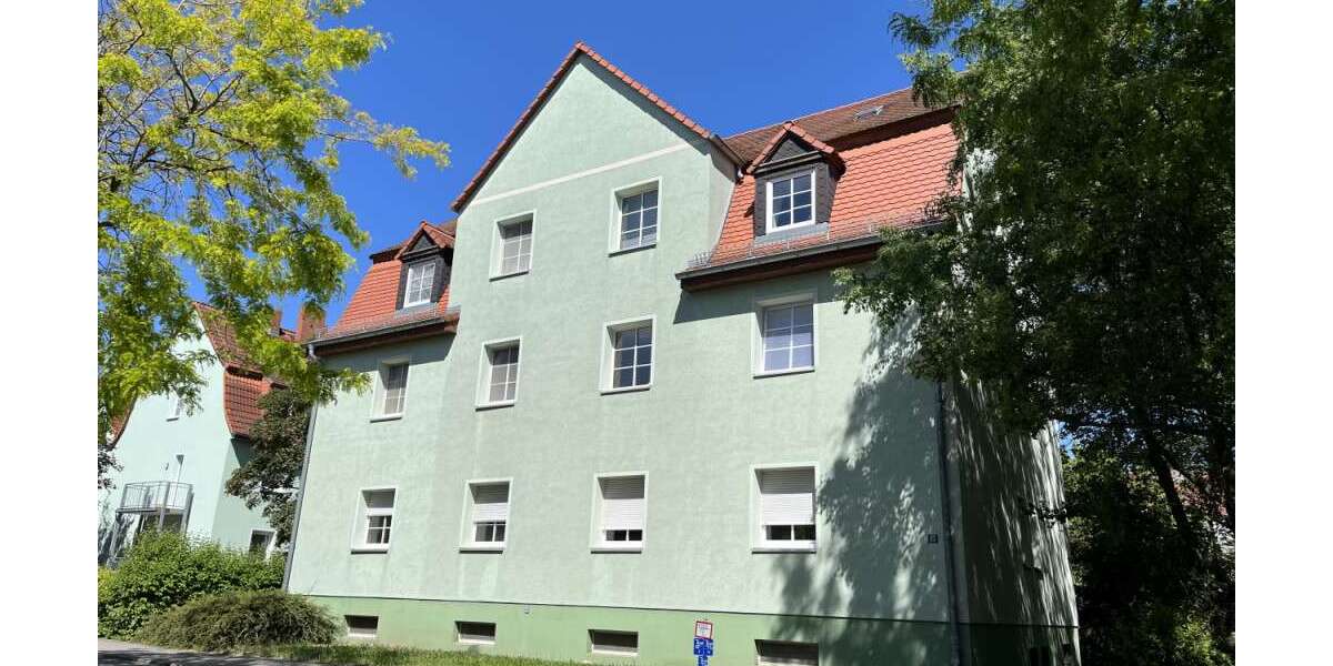 Etagenwohnung Bitterfeld-Wolfen Wolfen - 2 Zimmer, 55 m&sup2;, 413&euro; | Angebot:26802809