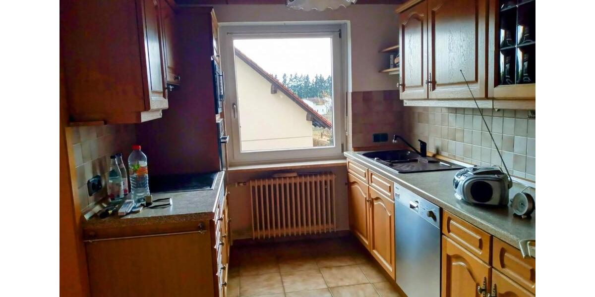 Etagenwohnung Kranzberg - 3 Zimmer, 100 m&sup2;, 1.400&euro; | Angebot:25839194