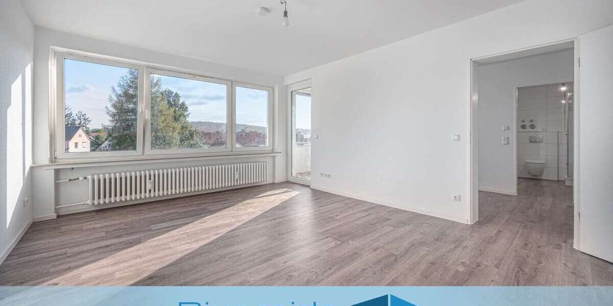 Wohnung zum Mieten in Hameln 550 € 45 m² 1 zimmer