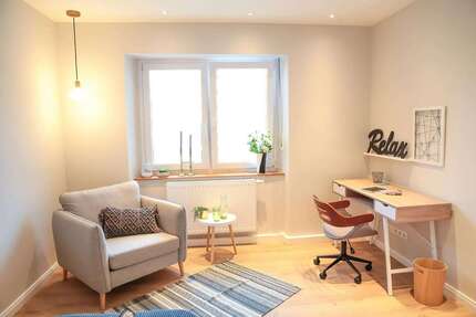 Zimmer Nürnberg Eberhardshof - 2 Zimmer, 1.500&euro; | Angebot:25528220
