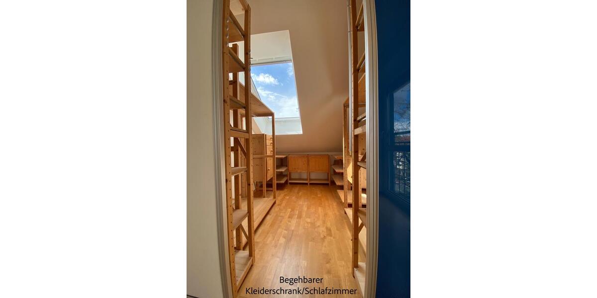 Dachgeschoßwohnung Nürnberg Holzheim - 3 Zimmer, 87 m&sup2;, 1.100&euro; | Angebot:25853955