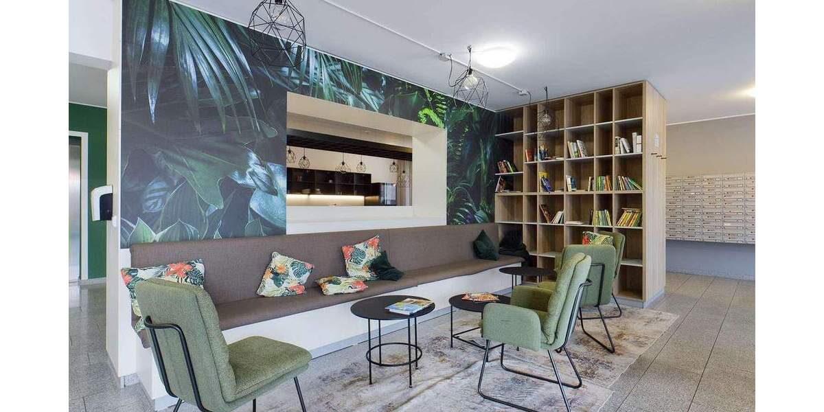 DIE ZIMMEREI | Ab Februar: Möbliertes 1-Zimmer-Apartment zentral in Mitte | Large Bude 1 zimmer