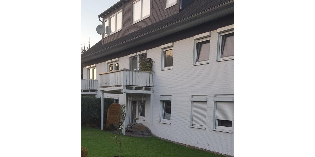 Etagenwohnung Barntrup - 3 Zimmer, 90 m&sup2;, 550&euro; | Angebot:25995684