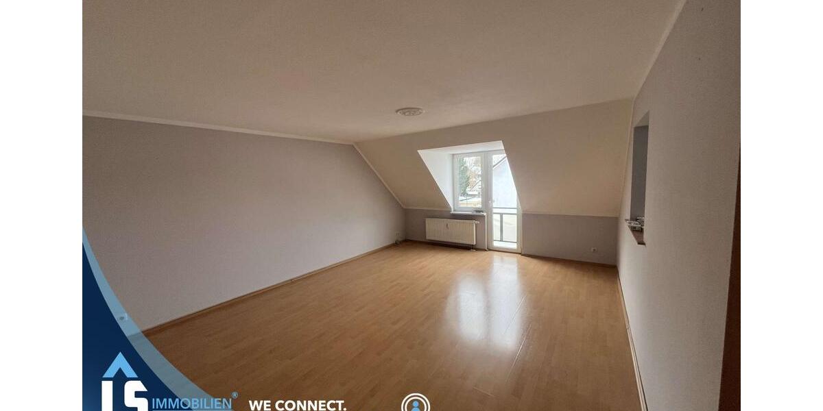 Dachgeschoßwohnung Wolmirstedt - 3 Zimmer, 62 m&sup2;, 360&euro; | Angebot:26477922