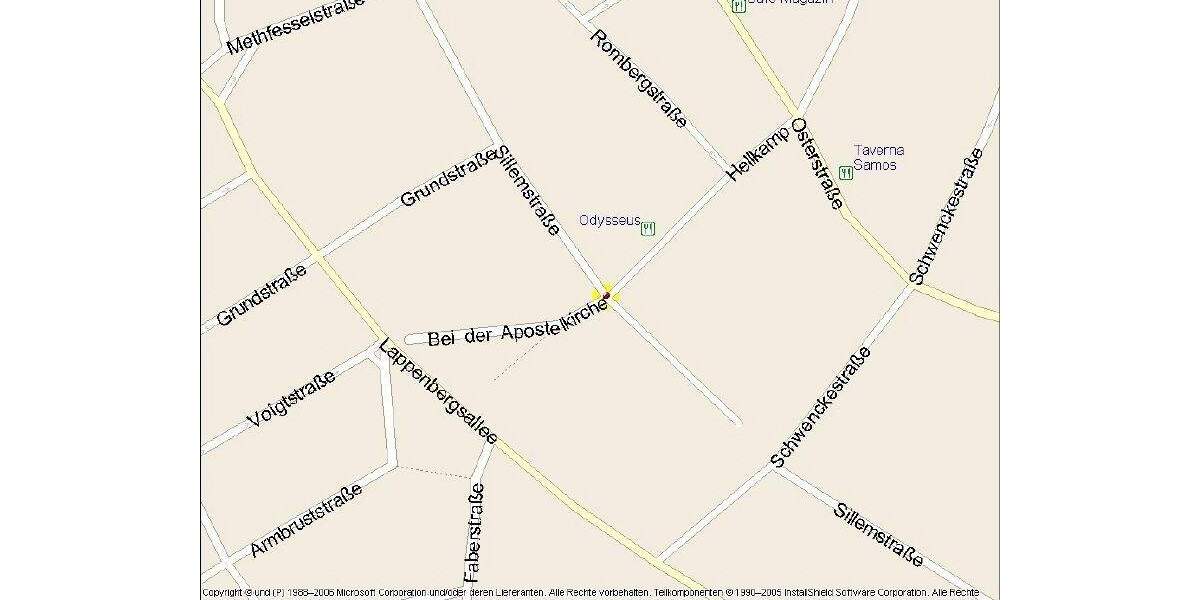 Etagenwohnung Hamburg Eimsbüttel - 4 Zimmer, 111 m&sup2;, 2.345&euro; | Angebot:24246392