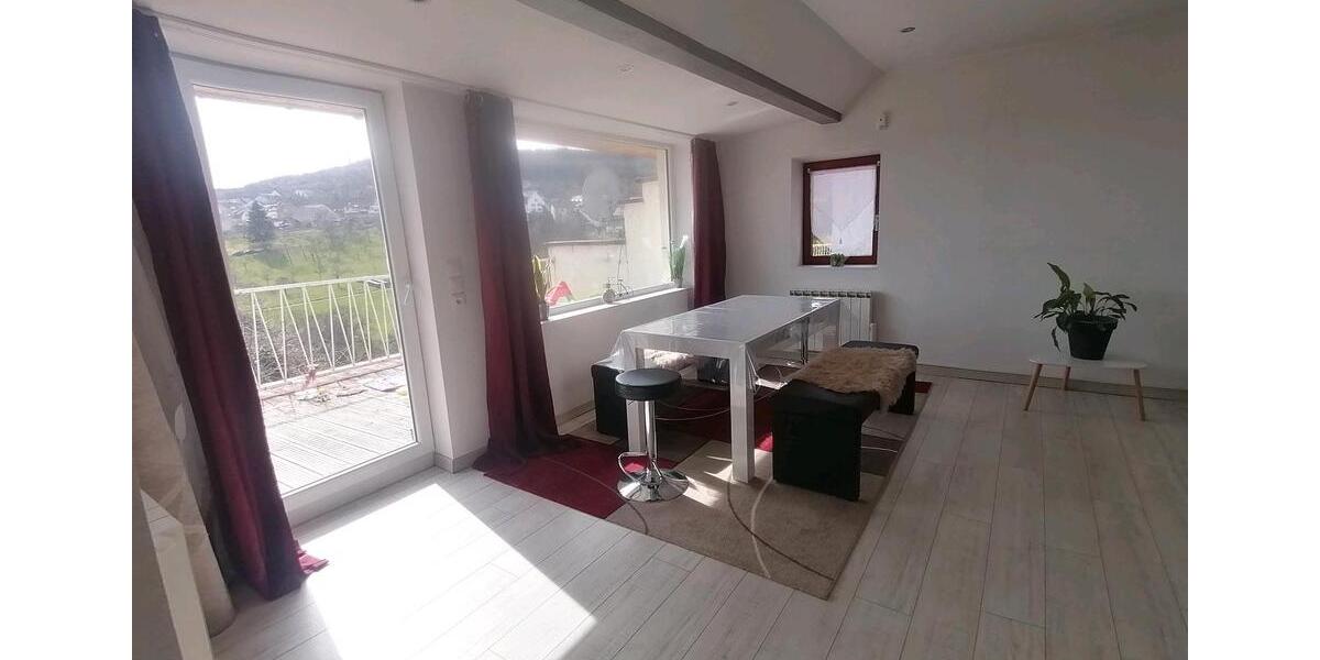 Etagenwohnung Saarbrücken West - 3 Zimmer, 70 m&sup2;, 600&euro; | Angebot:26227436