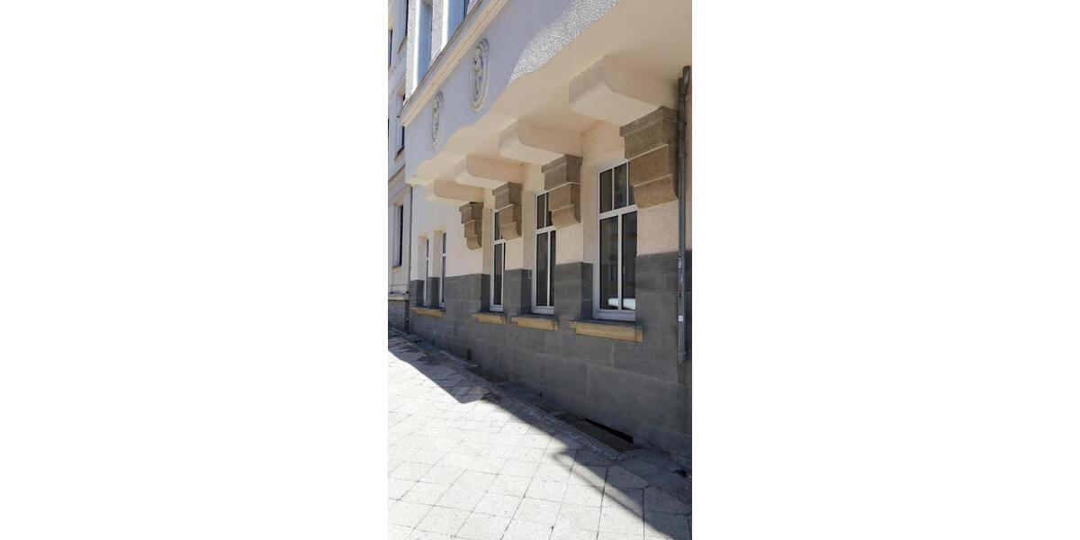 Erdgeschoßwohnung Plauen - 2 Zimmer, 37 m&sup2;, 160&euro; | Angebot:24750061