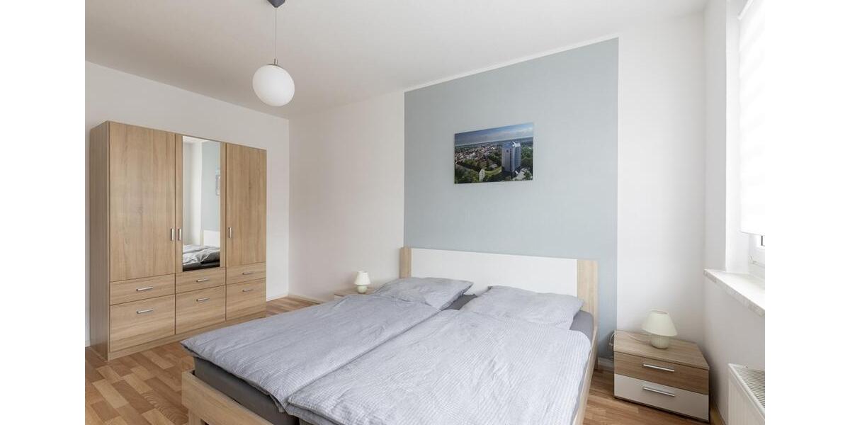 Etagenwohnung Borna - 2 Zimmer, 47 m&sup2;, 260&euro; | Angebot:23732771