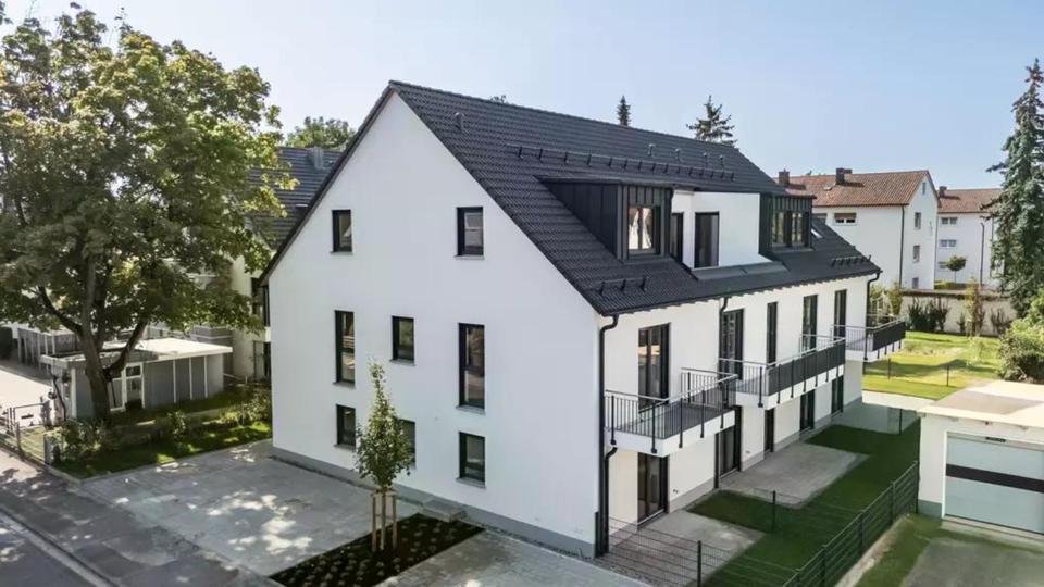 Erstbezug: 2-Zimmer-Erdgeschoßwohnung mit sonniger Terrasse