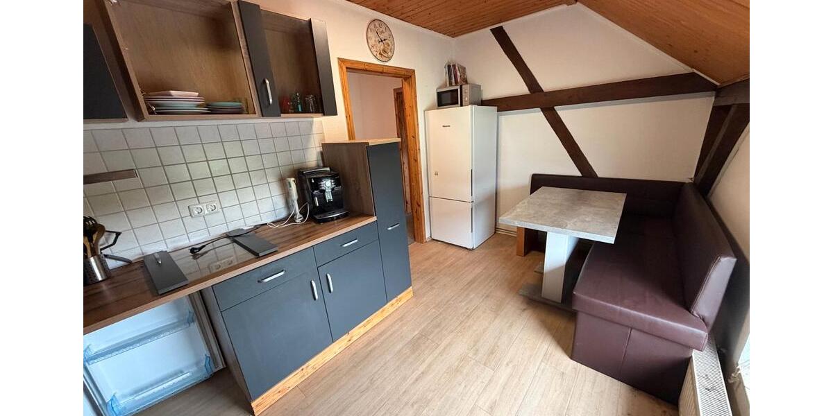 Maisonettenwohnung Raguhn-Jeßnitz Jeßnitz (Anhalt) - 2 Zimmer, 72 m&sup2;, 450&euro; | Angebot:26459505