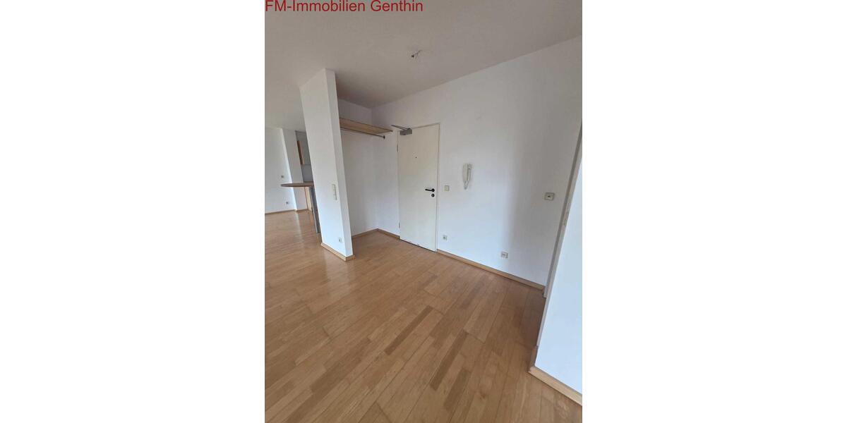 Dachgeschoßwohnung Genthin - 1 Zimmer, 50 m&sup2;, 350&euro; | Angebot:26487351