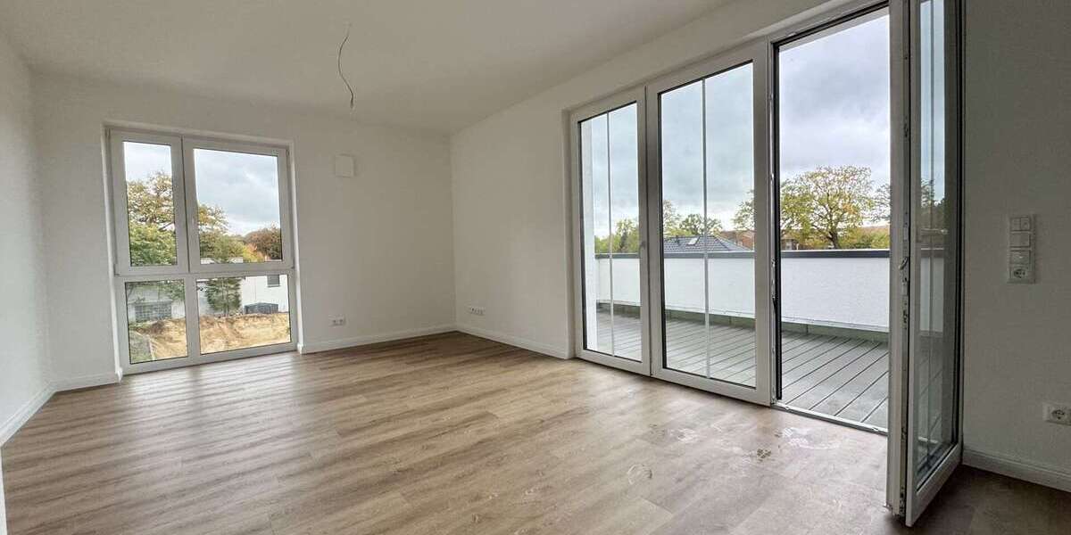 Wohnung zum Mieten in Boostedt 1.208 € 77.88 m² 2 zimmer