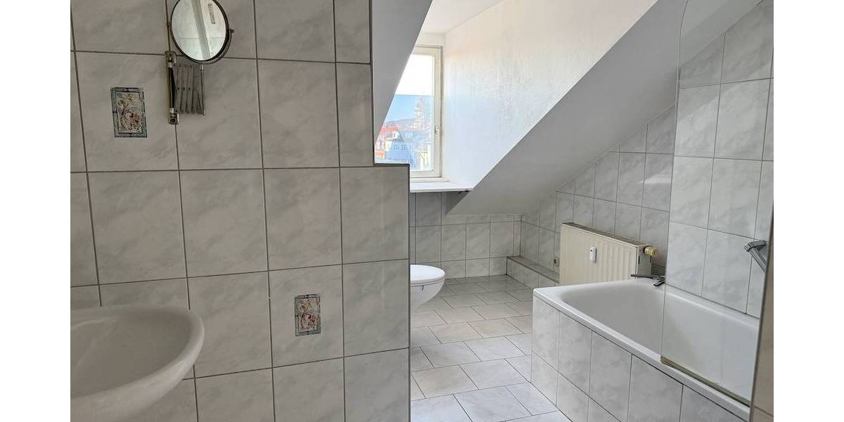 Etagenwohnung Zirndorf - 2 Zimmer, 60 m&sup2;, 650&euro; | Angebot:26585218