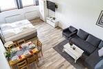 Etagenwohnung Bubesheim - 1 Zimmer, 40 m&sup2;, 900&euro; | Angebot:25282289