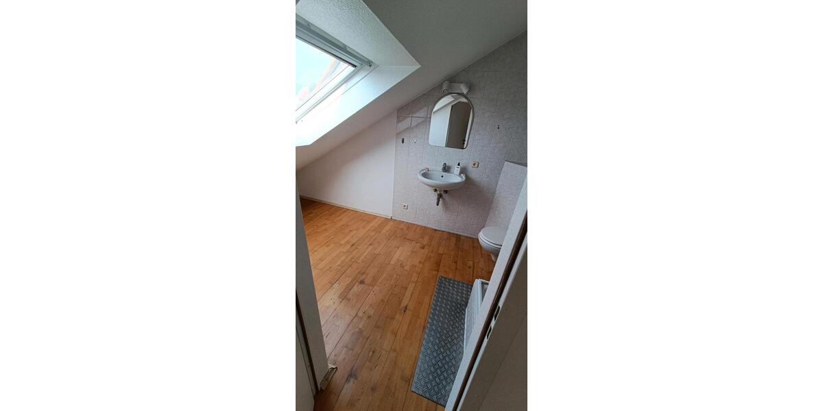 Helle Einzimmerwohnung für Pendler 1 zimmer