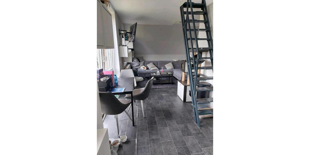 Etagenwohnung Greven - 2 Zimmer, 55 m&sup2;, 520&euro; | Angebot:24896160