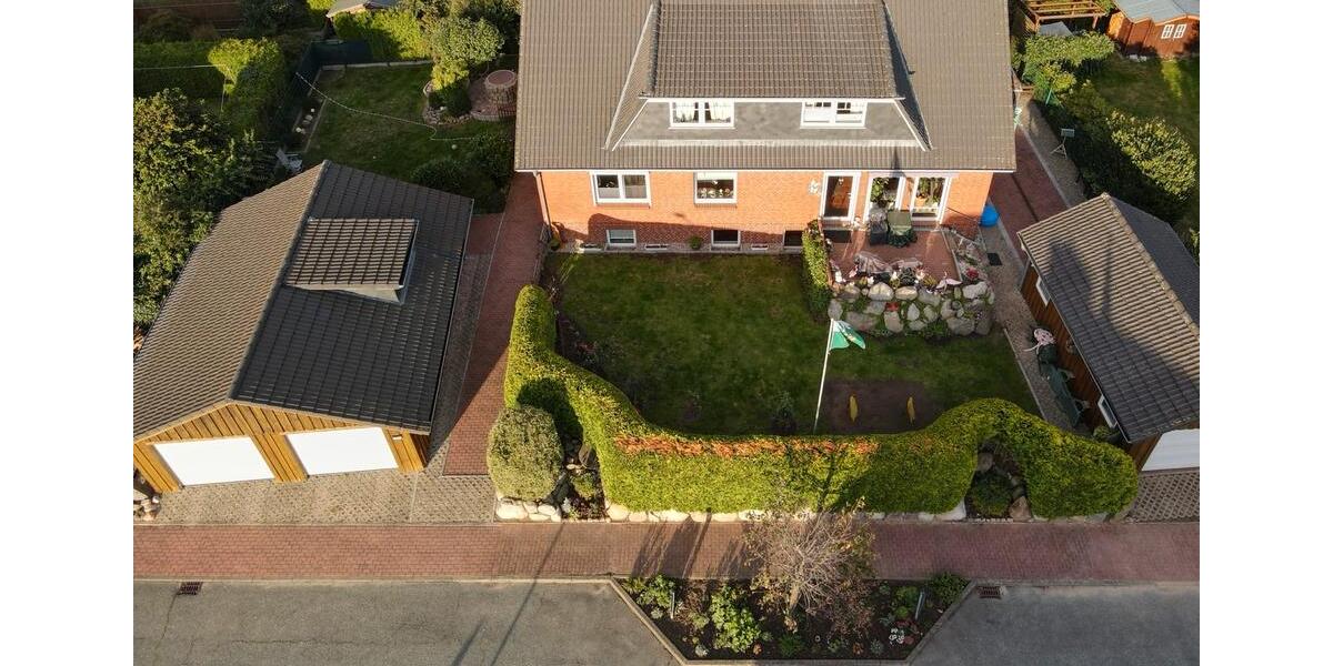 Erdgeschoßwohnung Todesfelde - 3 Zimmer, 92 m&sup2;, 990&euro; | Angebot:25908276