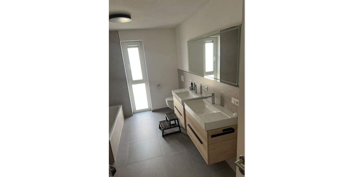 Doppelhaushälfte in Elgersweier - mit Garten und Carport 6 zimmer