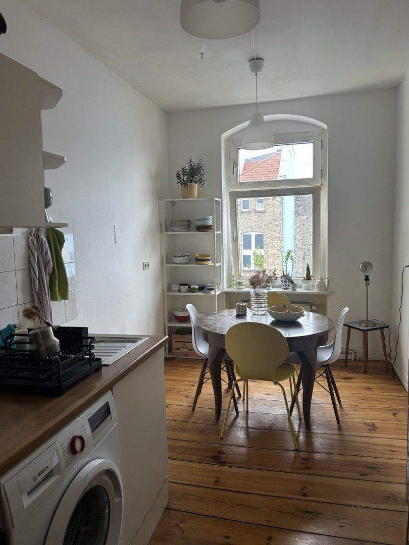 Moderne 2-Zimmer-Wohnung mit Balkon im Herzen von Kreuzberg, Berlin 2 zimmer