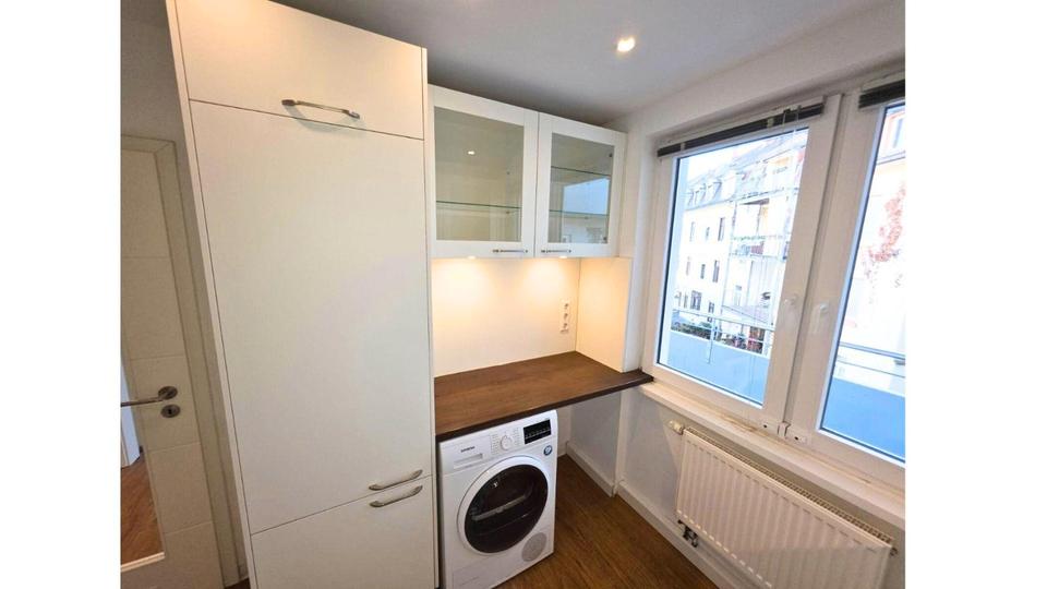 Wohnen auf Zeit Karlsruhe Hagsfeld - 3 Zimmer, 62 m&sup2;, 600&euro; | Angebot:26224693