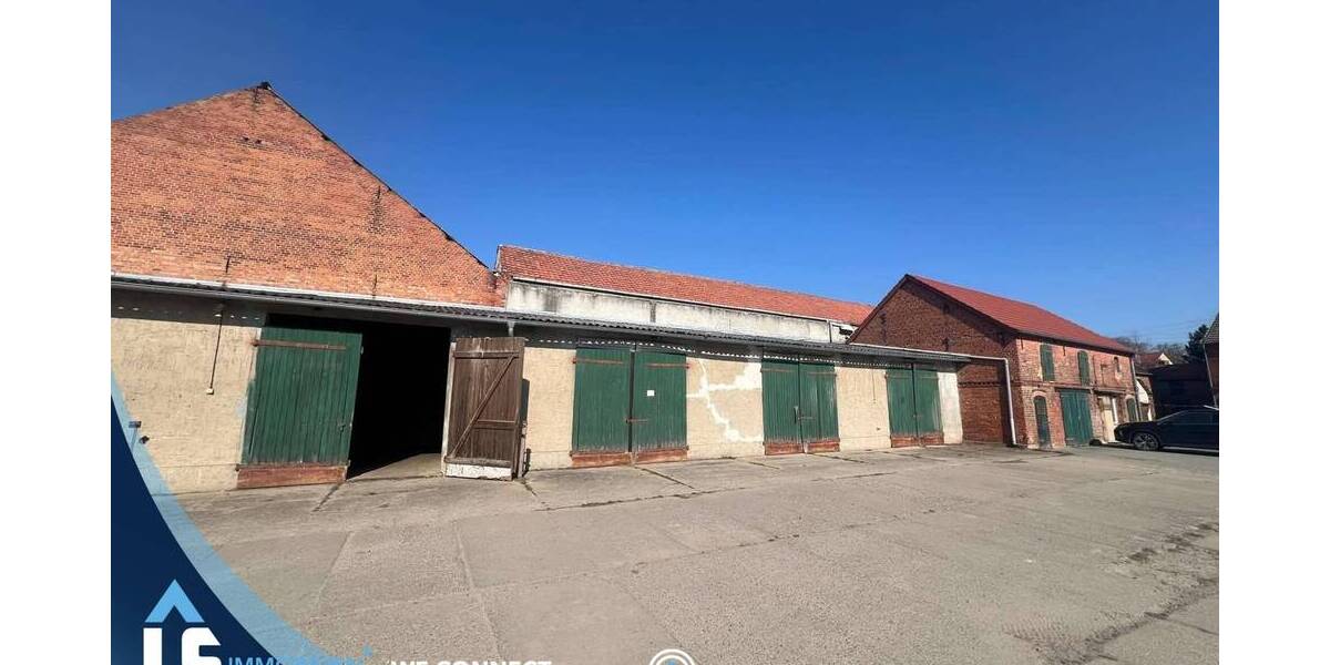 Gewerbeobjekt Stendal Möringen - 300&euro; | Angebot:25689391