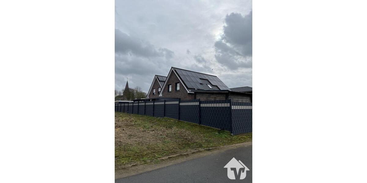 Doppelhaushälfte Freren - 4 Zimmer, 122 m&sup2;, 1.200&euro; | Angebot:25647717