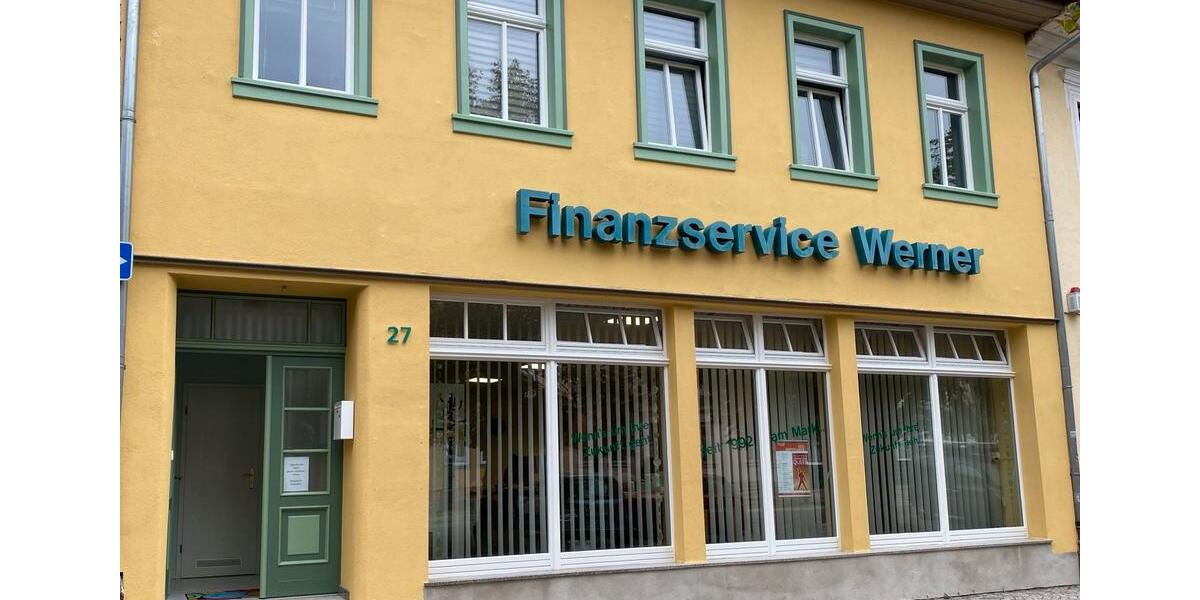 Etagenwohnung Greußen - 3 Zimmer, 109 m&sup2;, 600&euro; | Angebot:26110383