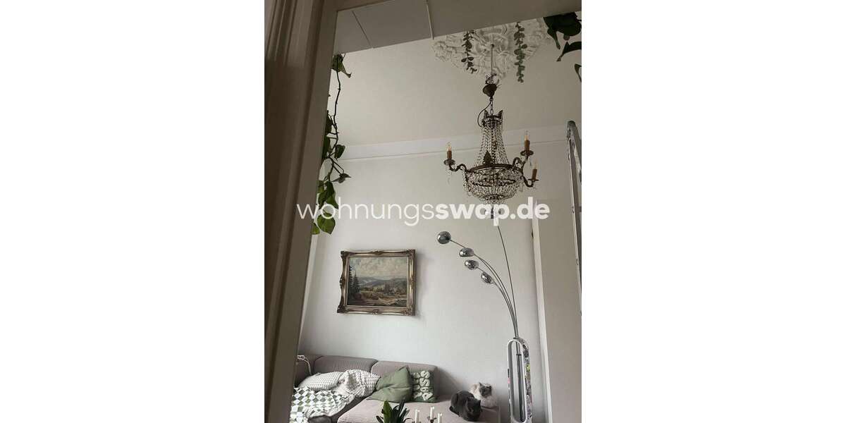 Etagenwohnung Wiesbaden - 3 Zimmer, 70 m&sup2;, 690&euro; | Angebot:24574795