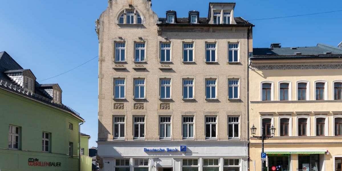 Etagenwohnung Annaberg-Buchholz Buchholz - 4 Zimmer, 145 m&sup2;, 653&euro; | Angebot:26995465