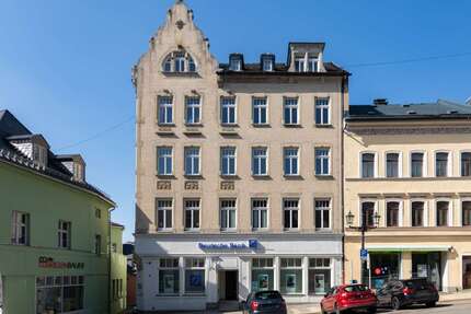 Wohnung Annaberg-Buchholz Buchholz - 4 Zimmer, 145 m&sup2;, 653&euro; | Angebot:26995465