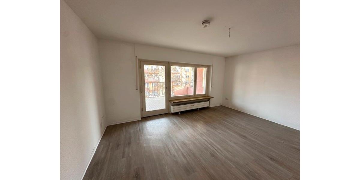 Mehr Raum für Ihre Wohnideen – 117,48 qm – 3 Zimmer, Aufzug und Balkon 3 zimmer