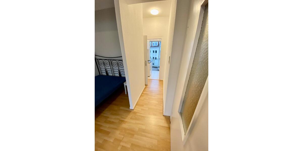 Etagenwohnung Essen Südviertel - 1 Zimmer, 30 m&sup2;, 435&euro; | Angebot:26647374