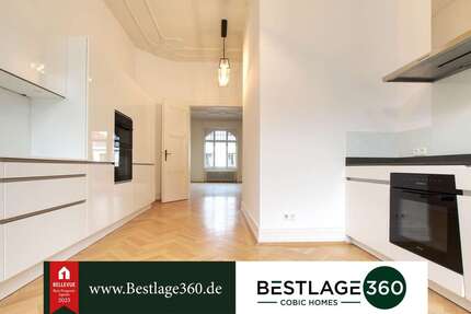 Wohnung Frankfurt Westend Süd - 5 Zimmer, 173 m&sup2;, 4.380&euro; | Angebot:26154091