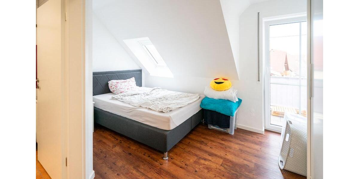 Etagenwohnung Nellingen - 2 Zimmer, 49 m&sup2;, 600&euro; | Angebot:26545761