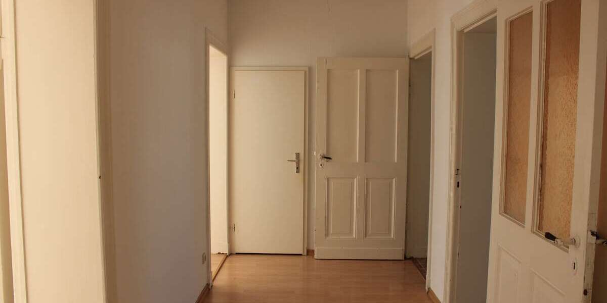 Charmante Altbauwohnung * 3- Zimmer mit Einbauküche - Appartement Magdeburg Stadtfeld Ost | Angebot:10094194