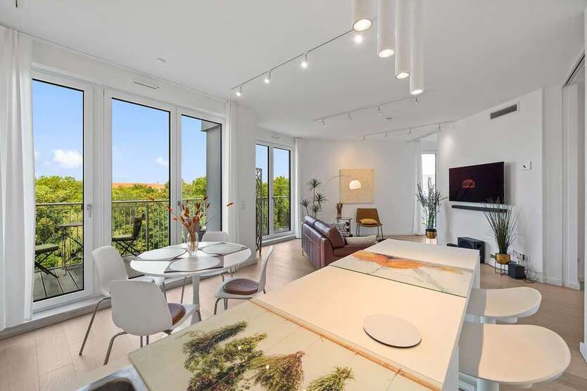 Wohnung zum Mieten in Berlin 1.700 € 84 m²