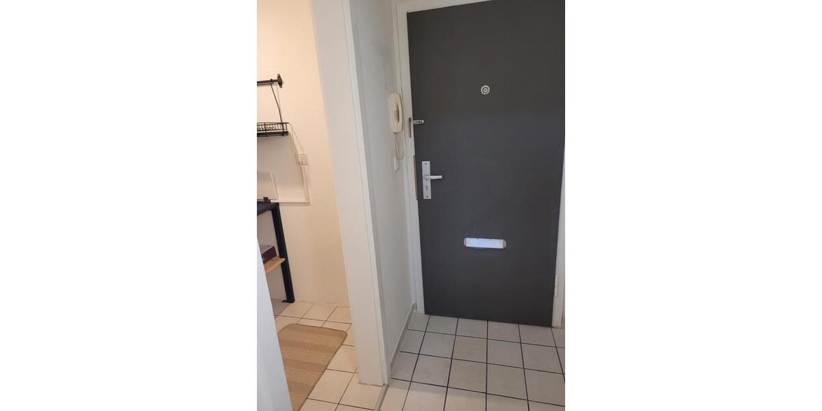 Erdgeschoßwohnung Wuppertal - 1 Zimmer, 25 m&sup2;, 240&euro; | Angebot:26234626