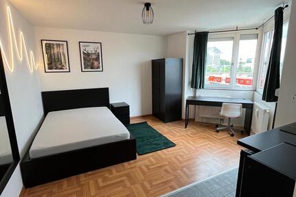 Wohnung Nürnberg Gleißhammer - 1 Zimmer, 24 m&sup2;, 690&euro; | Angebot:25266214