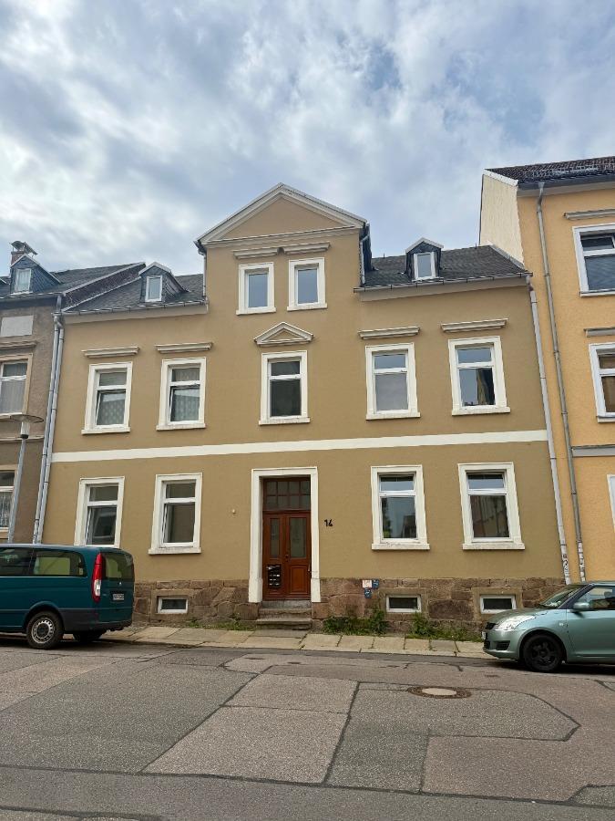 Hübsche Dachgeschoßwohnung in Burgstädt zu vermieten!
