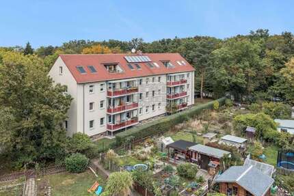 Wohnung Markkleeberg - 1 Zimmer, 50 m&sup2;, 535&euro; | Angebot:27243493
