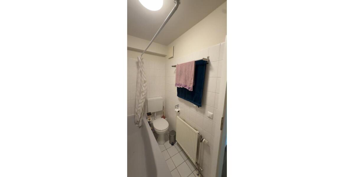 Etagenwohnung Wuppertal Barmen - 1.5 Zimmer, 33 m&sup2;, 603&euro; | Angebot:27623767