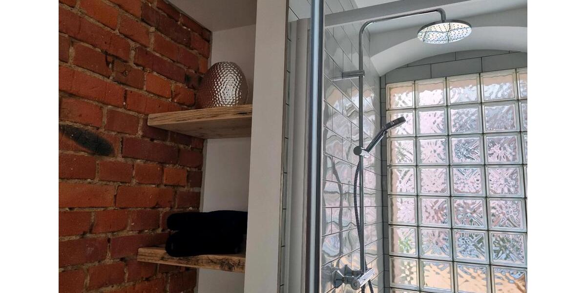 Apartment Ferienwohnung im Industrial Chic in Dresden-Pieschen 2 zimmer