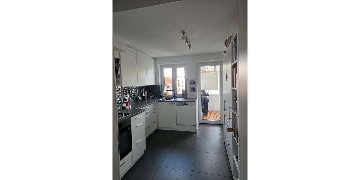 Maisonettenwohnung Aschaffenburg Österreicher Kolonie - 4 Zimmer, 150 m&sup2;, 1.850&euro; | Angebot:26482711