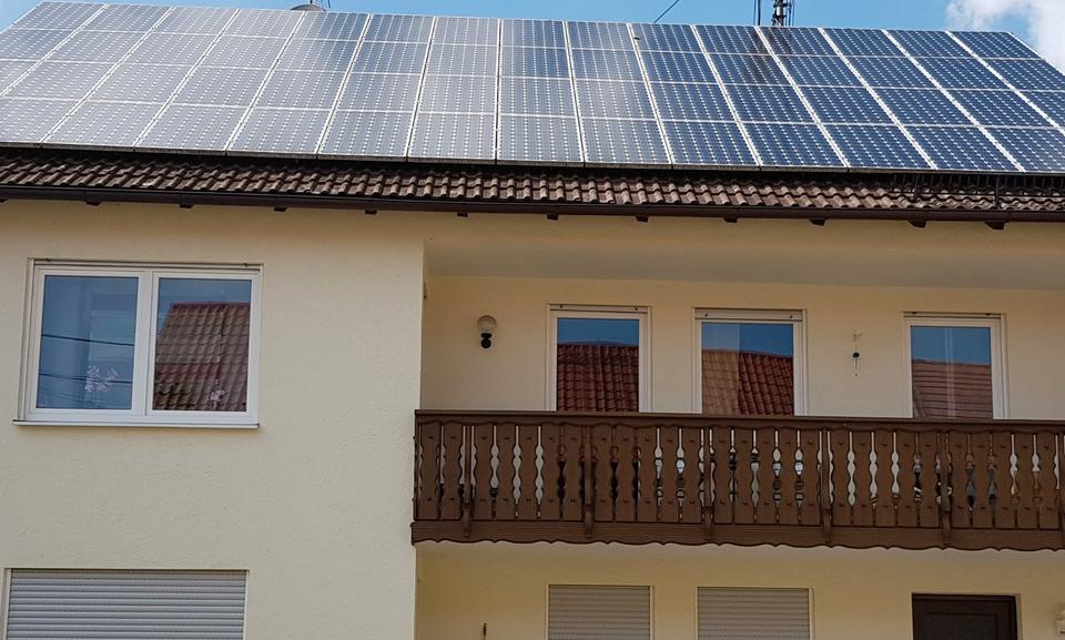 Etagenwohnung Welden - 3 Zimmer, 96 m&sup2;, 870&euro; | Angebot:26034275