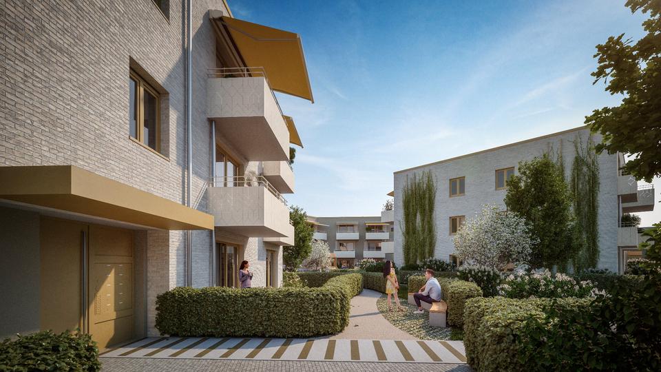 Etagenwohnung Elsdorf - 4 Zimmer, 106 m&sup2;, 1.481&euro; | Angebot:26177999